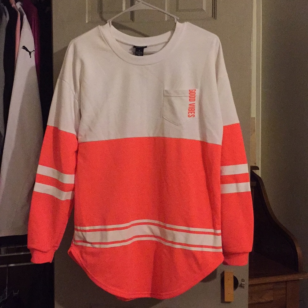 Good Vibes Sweatshirt